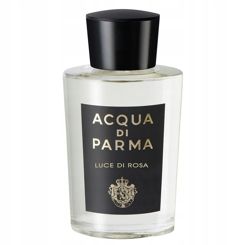 Acqua Di Parma Luce Di Rosa Eau de Parfum bottle and box