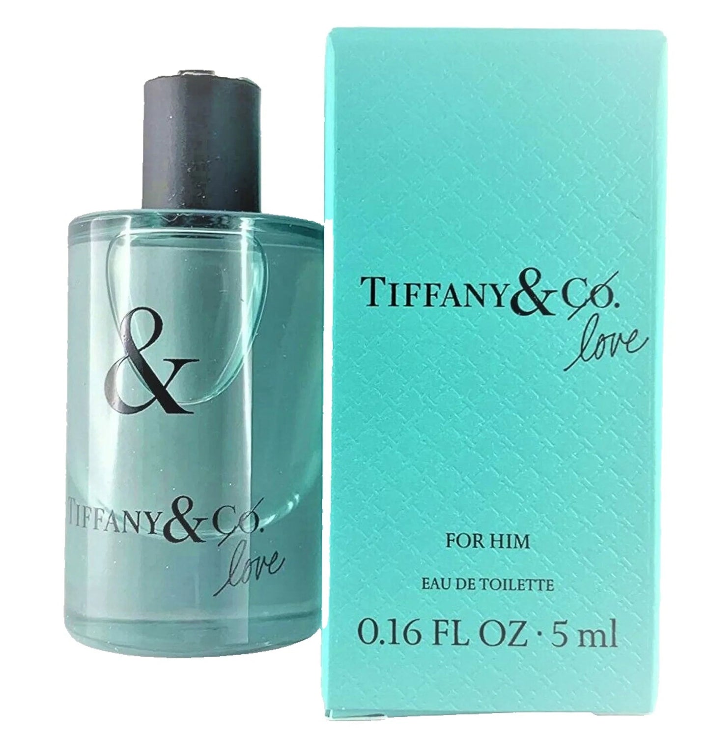 Tiffany & Co. Tiffany & Love Eau de Toilette packaging box