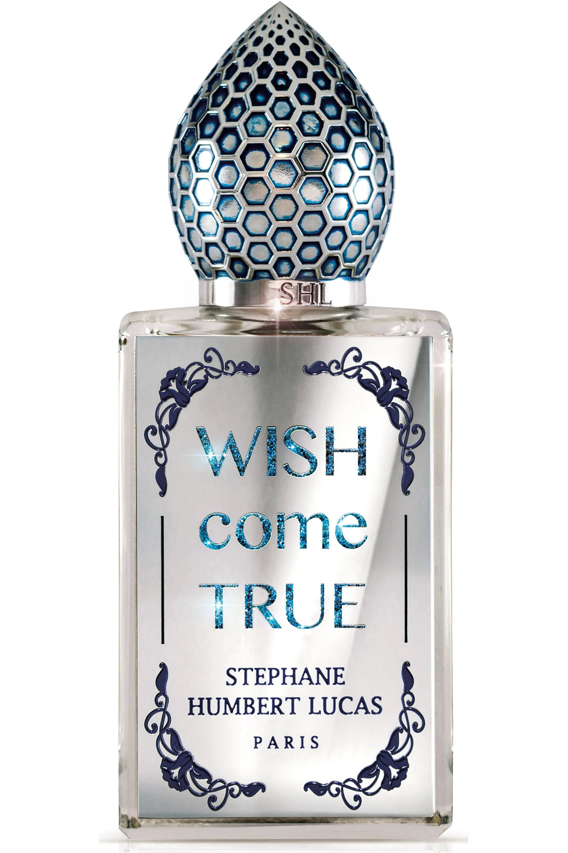 Stephane Humbert Lucas Wish Come True Eau de Parfum perfume bottle