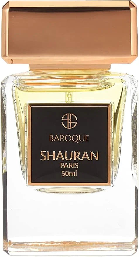 Shauran Baroque Eau de Parfum perfume bottle