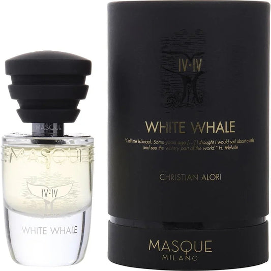 Masque Milano White Whale Eau de Parfum perfume bottle