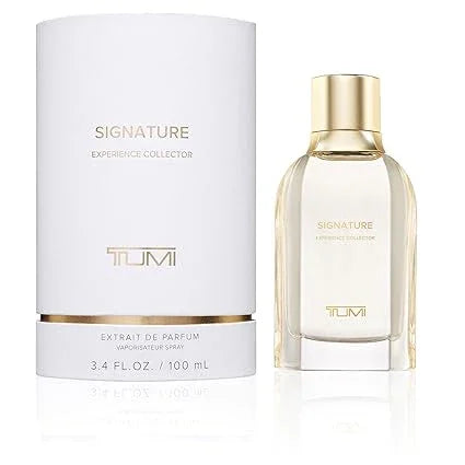 TUMI Signature Extrait de Parfum perfume bottle