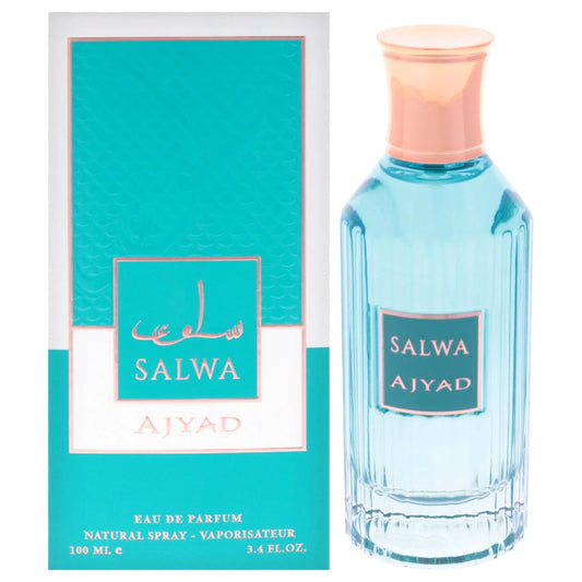 Ajyad Salwa Eau de Parfum perfume bottle