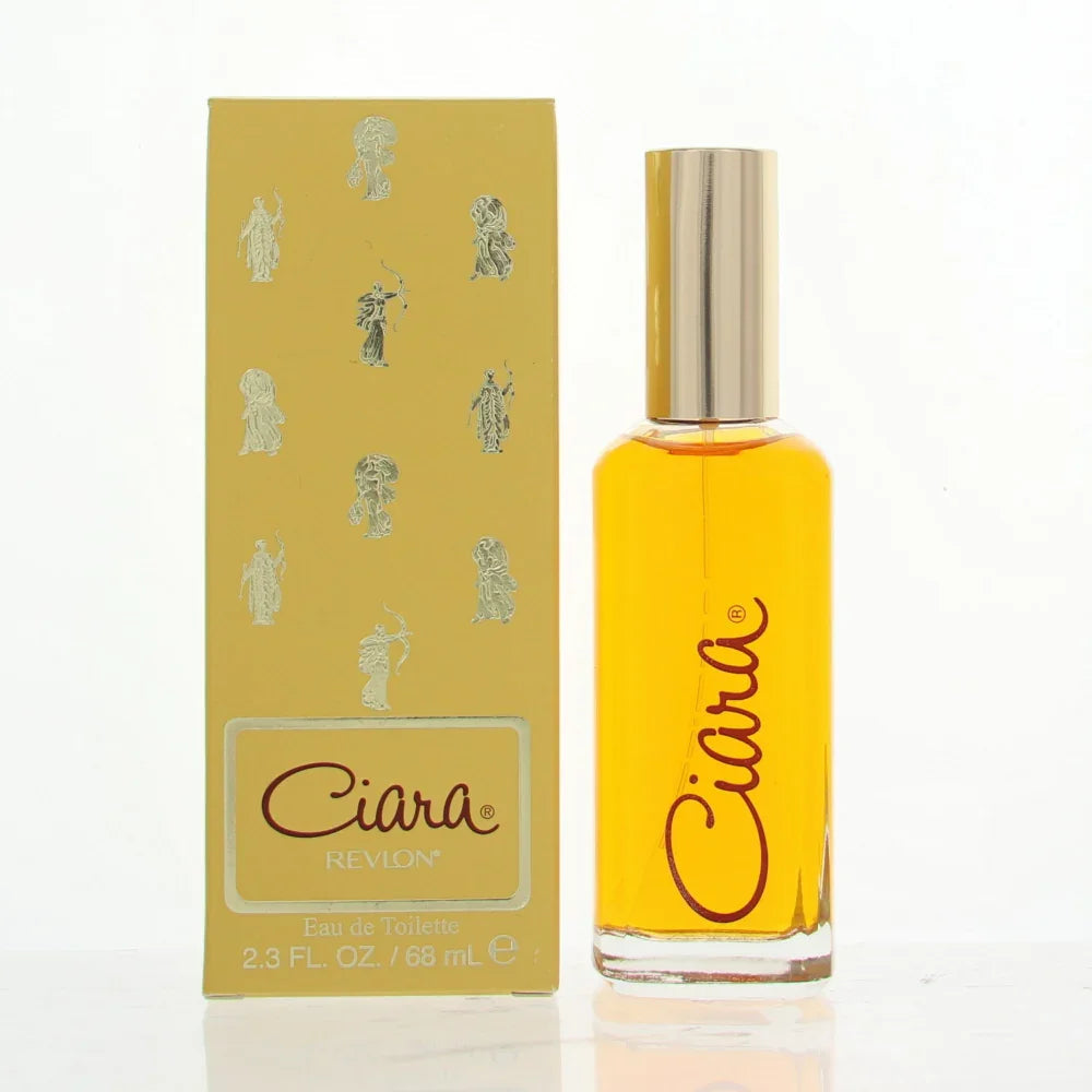 Revlon Ciara Eau de Toilette perfume bottle