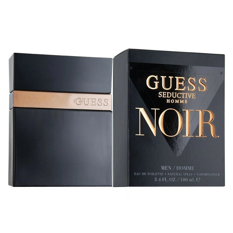 Guess Seductive Noir Homme