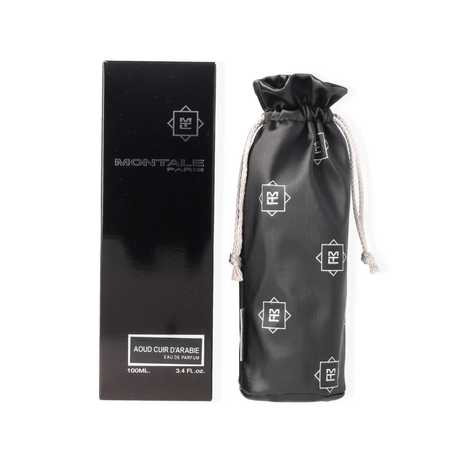 Montale Aoud Cuir D'arabie Eau de Parfum perfume bottle
