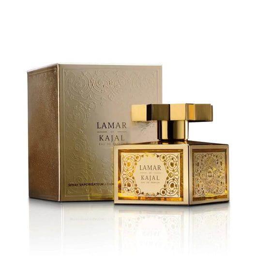 Kajal Lamar Eau de Parfum perfume bottle