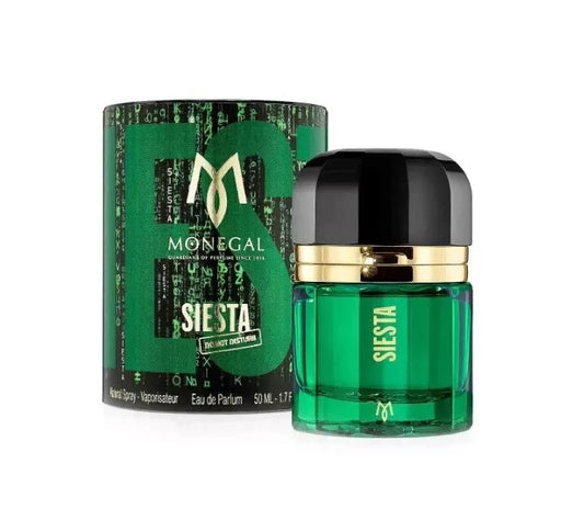 Ramon Monegal Siesta Eau de Parfum perfume bottle
