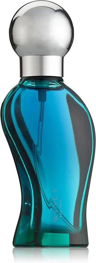 Giorgio Beverly Hills Wings Eau de Toilette bottle and box