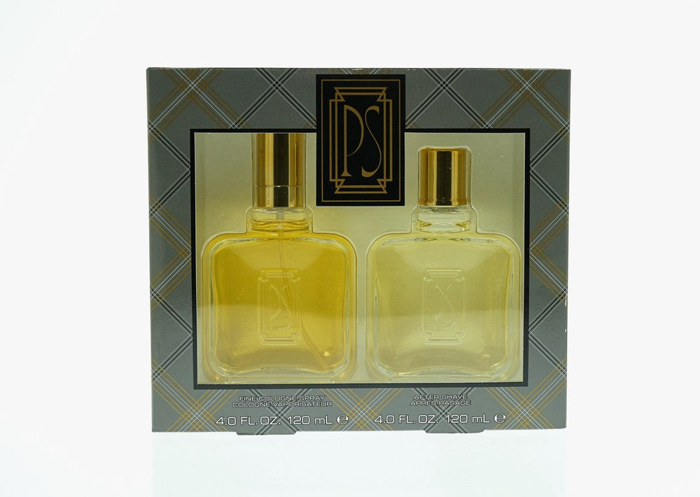 Paul Sebastian Paul Sebastian Eau de Cologne bottle and box