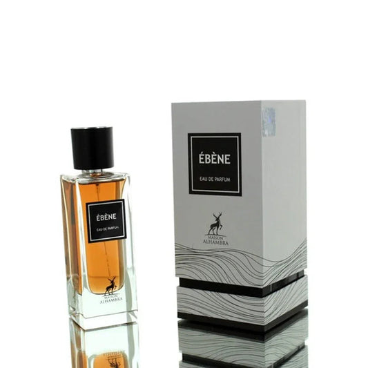 Maison Alhambra Ebene Eau de Parfum perfume bottle