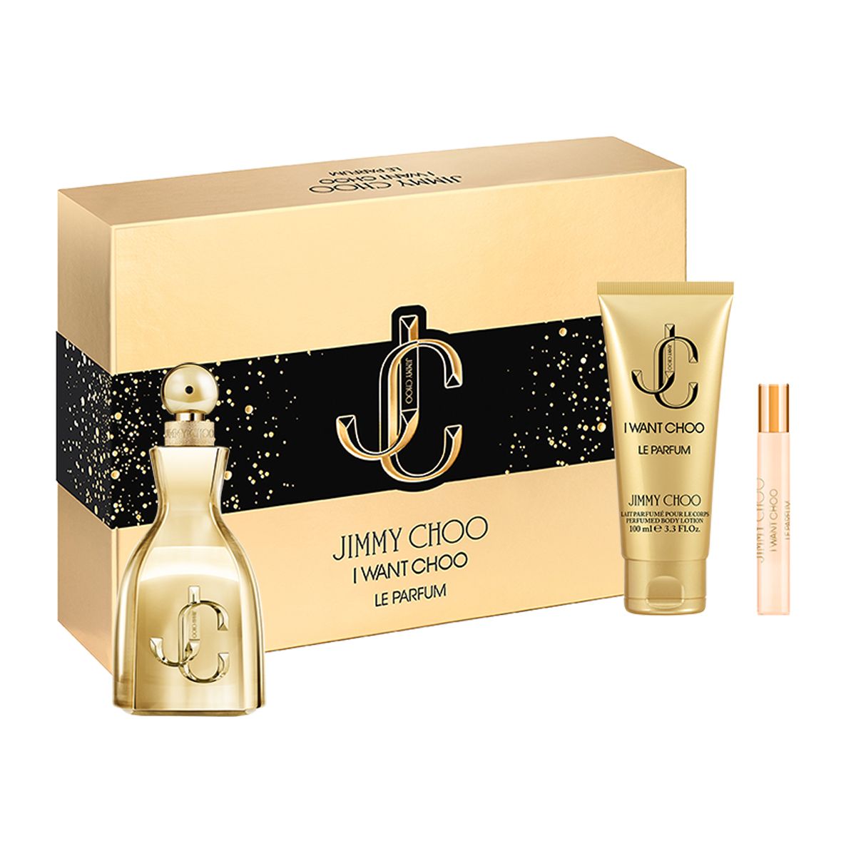 Jimmy Choo I Want Choo Le Parfum for Women