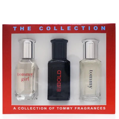 Tommy Hilfiger Mini Collection Set Eau de Toilette perfume bottle