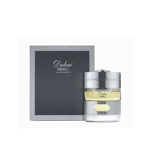 The Spirit Of Dubai Abraj Eau de Parfum perfume bottle
