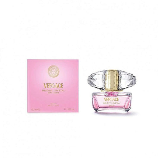 Versace Bright Crystal Parfum perfume bottle