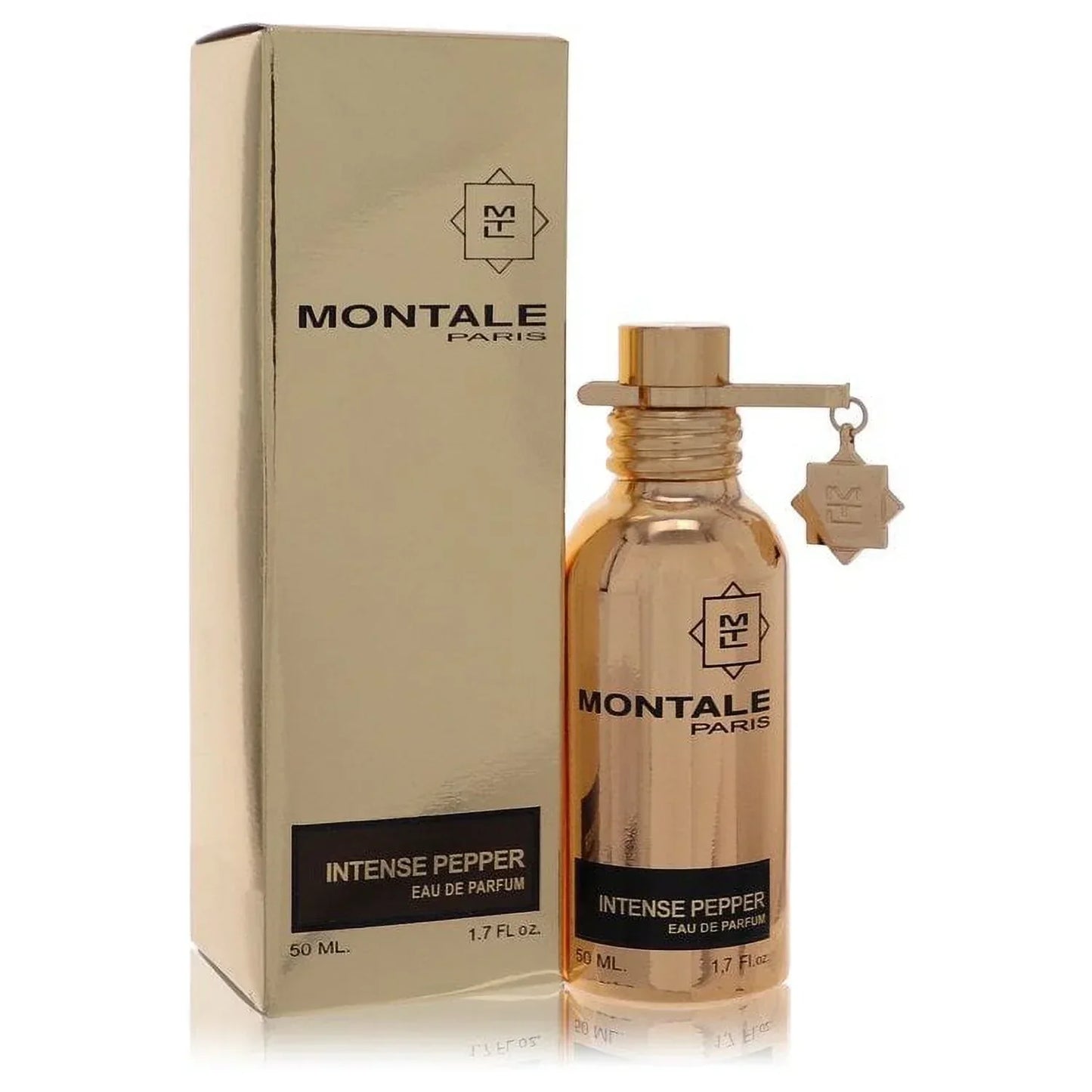 Montale Intense Pepper Eau de Parfum packaging box