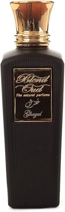 Blend Oud Ghazal Eau de Parfum perfume bottle