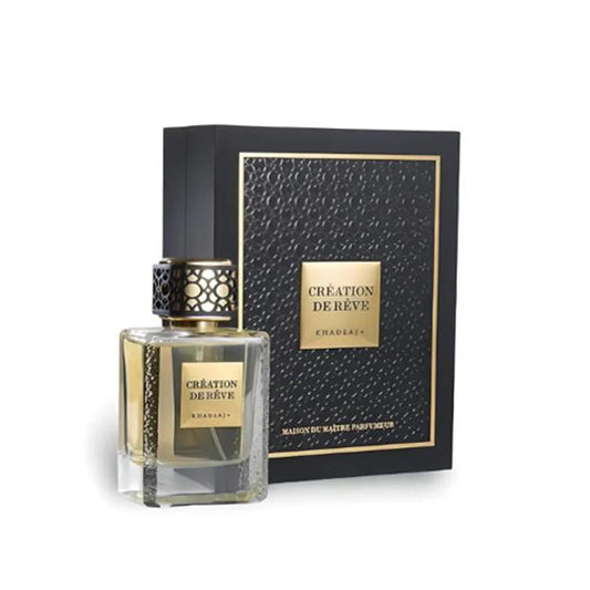 Khadlaj Maison Creation De Reve Eau de Parfum perfume bottle