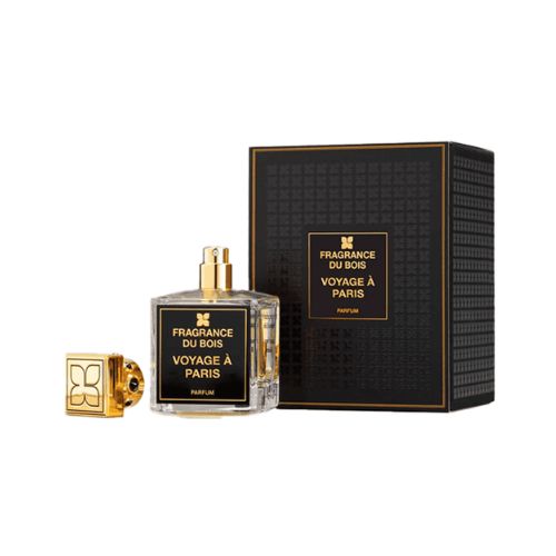 Fragrance Du Bois Voyage A Paris Parfum perfume bottle
