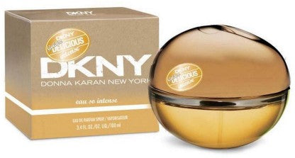 Dkny Golden Delicious Eau So Intense Eau de Parfum perfume bottle