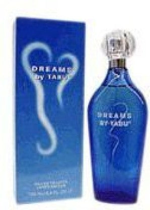Dreams By Tabu women Eau de Toilette perfume bottle