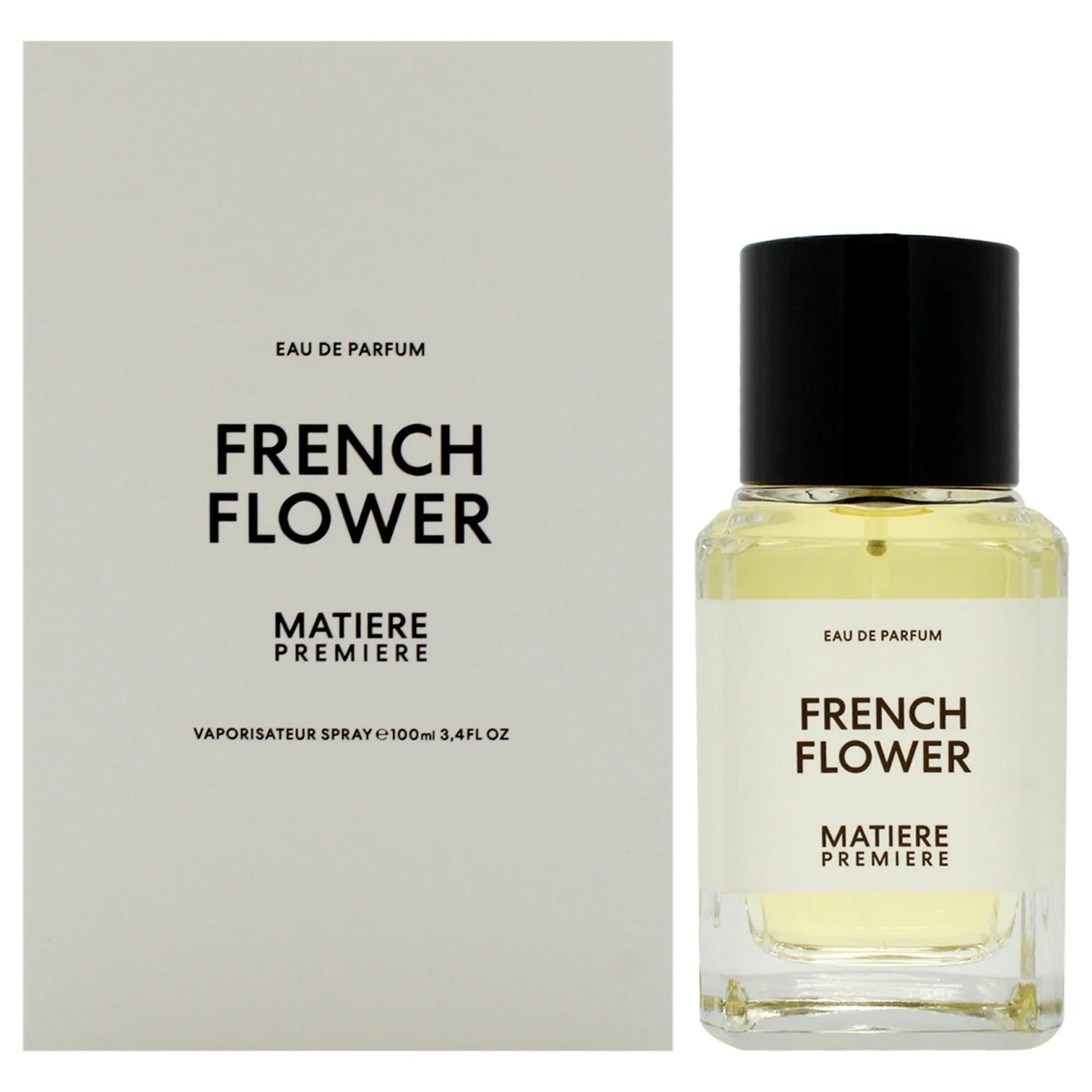 Matiere Premiere French Flower Eau de Parfum perfume bottle