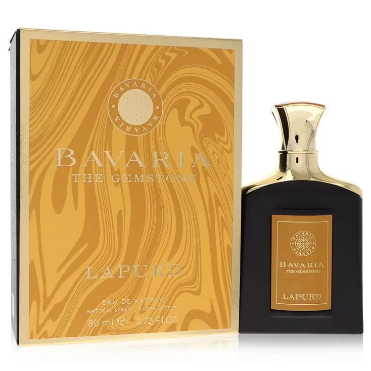 Fragrance World Bavaria The Gemstone Lapurd Eau de Parfum perfume bottle