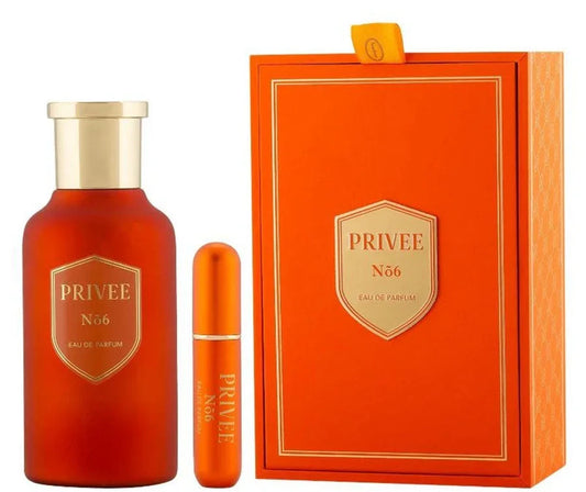 Flavia Privee No 6 Eau de Parfum perfume bottle