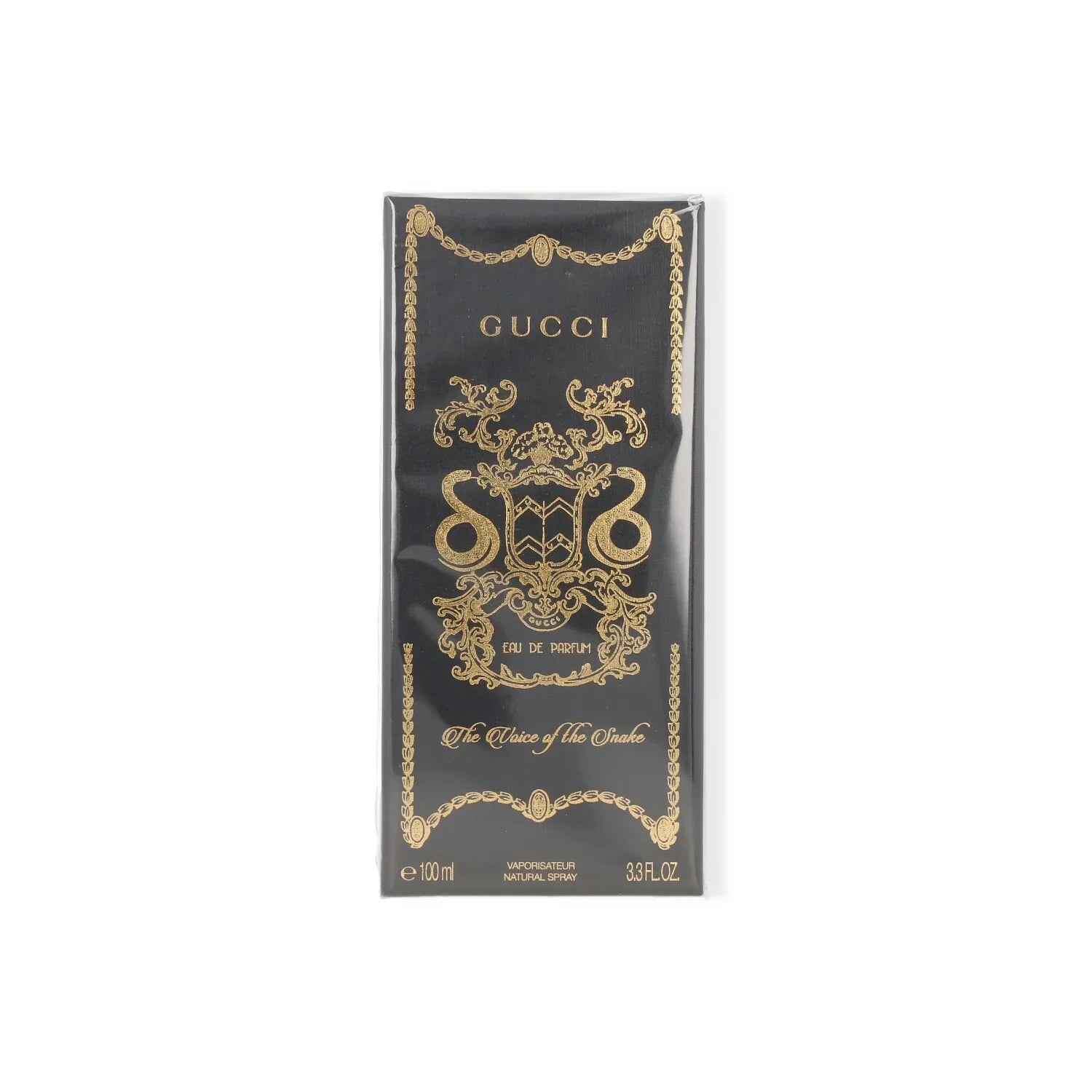 Gucci The Voice Of The Snake Eau de Parfum perfume bottle