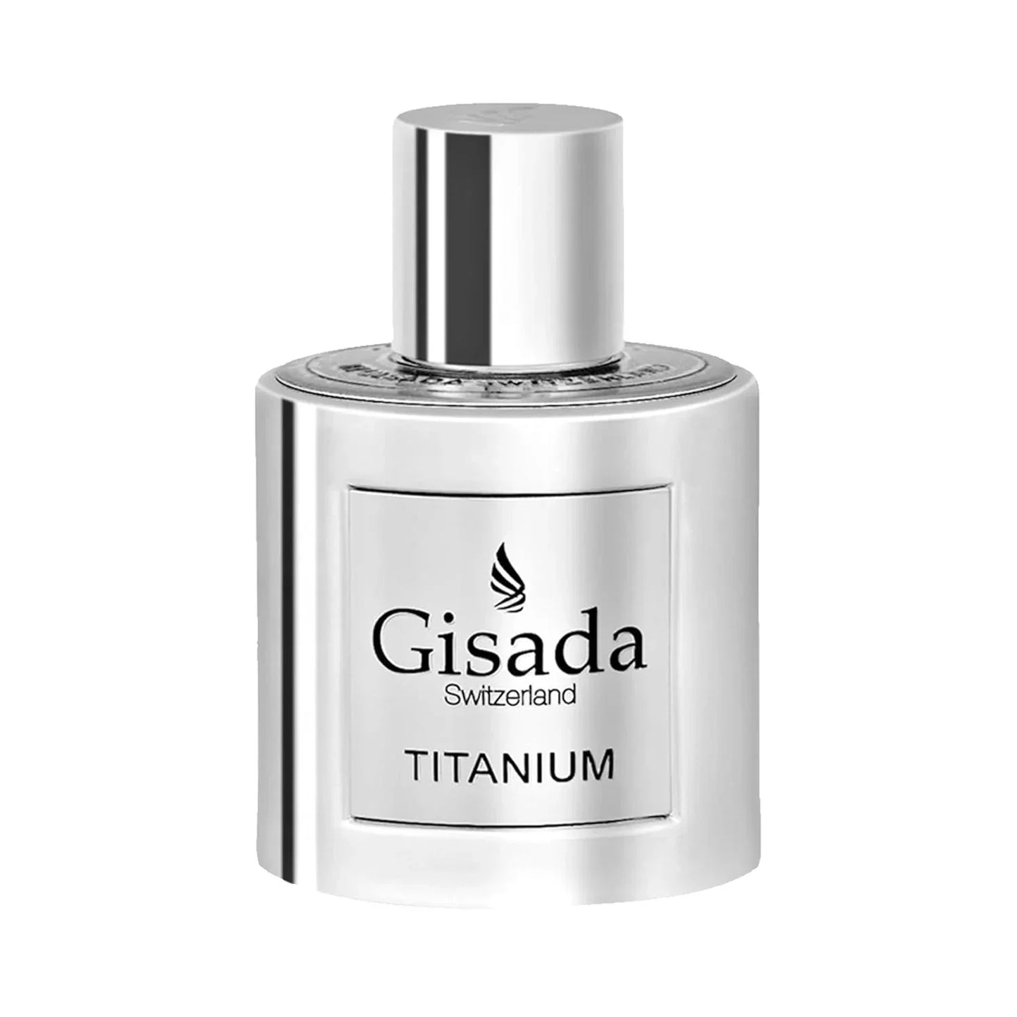 Gisada Titanium Eau de Parfum packaging box