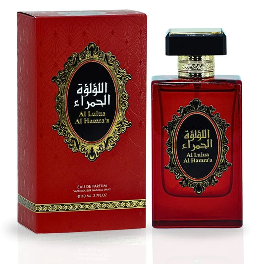 Risala Al Lulua Al Hamra Eau de Parfum for Men