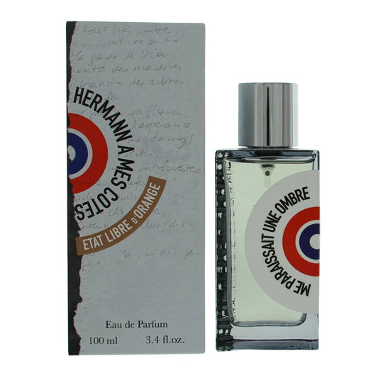 Etat Libre d'Orange Hermann A Mes Cotes Me Paraissait Une Ombre Eau de Parfum perfume bottle
