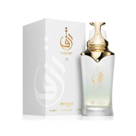 Zimaya Khafaya Pink Eau de Parfum perfume bottle