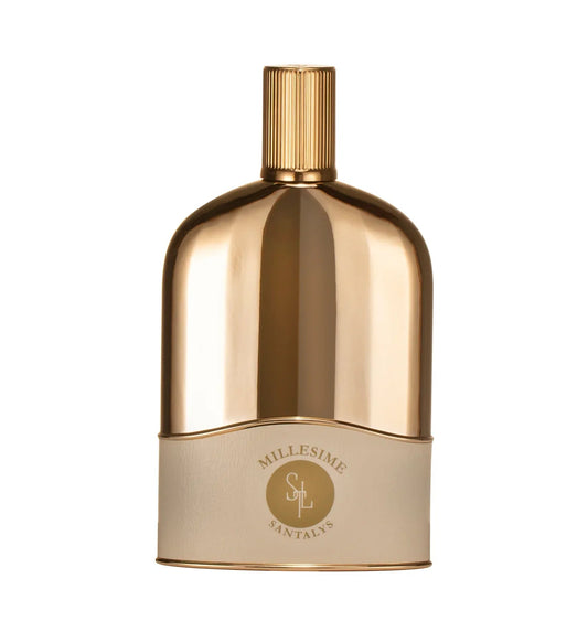 Santalis Millesime Eau de Parfum perfume bottle