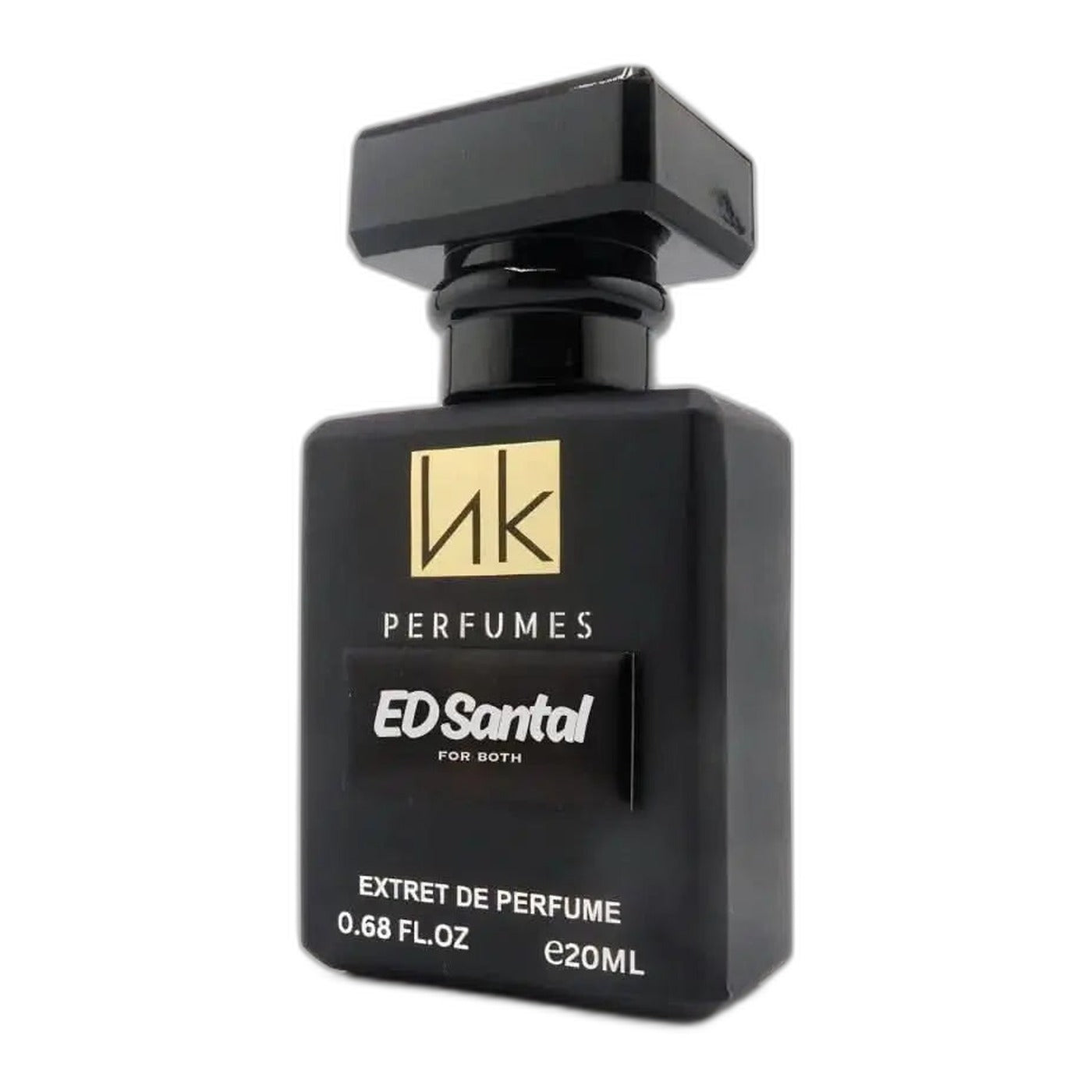Ed Santal perfume bottle