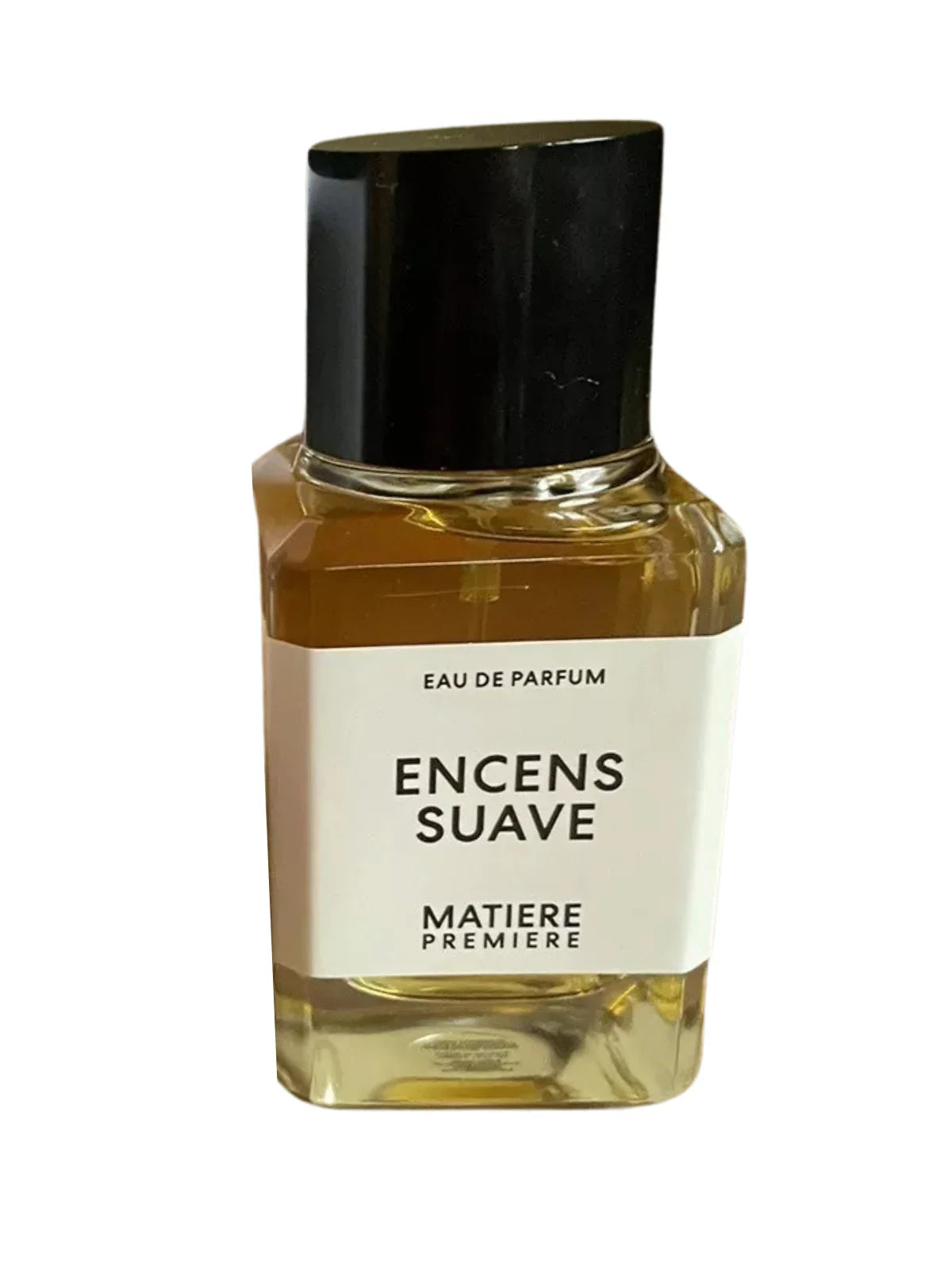 Matiere Premiere Encens Suave Eau de Parfum packaging box