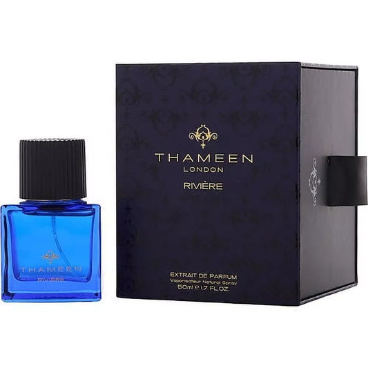 Thameen Riviere Extrait de Parfum perfume bottle