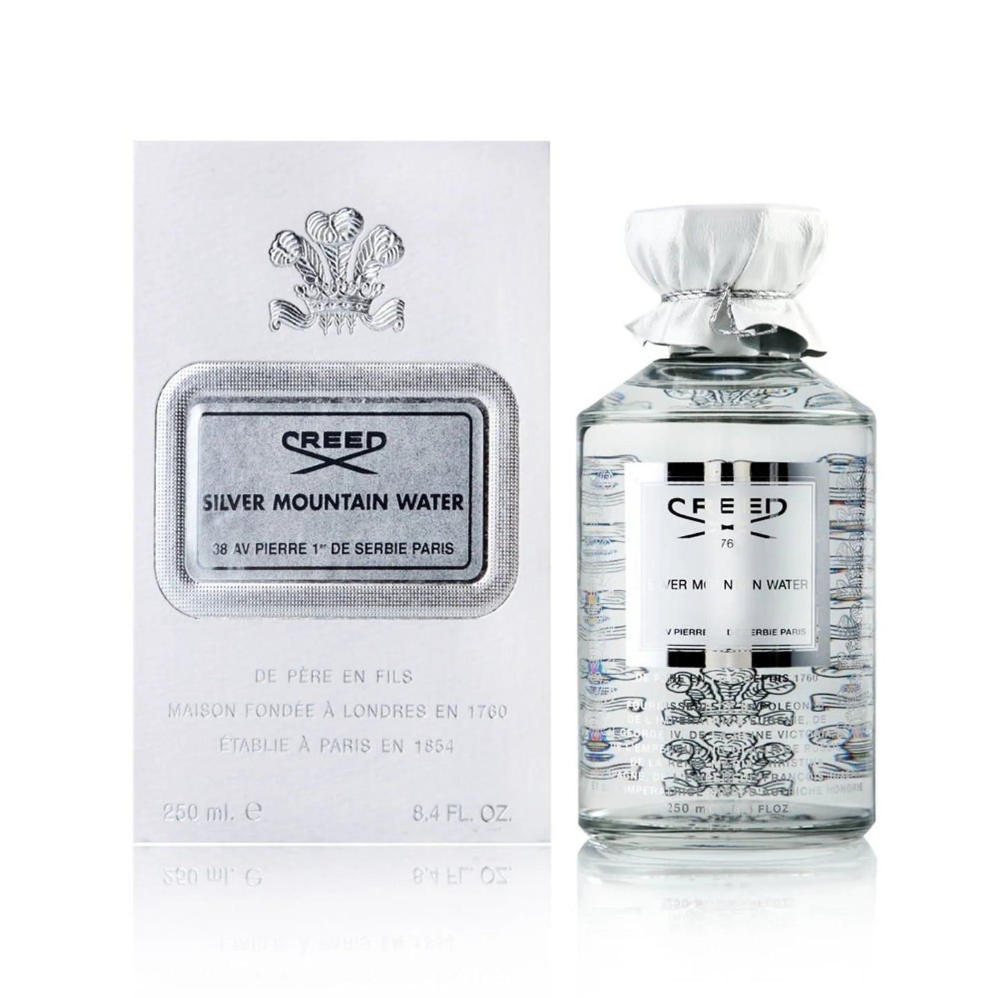 Creed Silver Mountain Water Eau de Parfum for Unisex