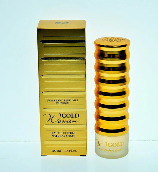 New Brand Prestige Gold Eau de Parfum for Women