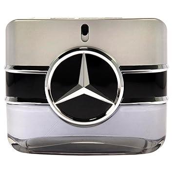 Mercedes Benz Sign Your Attitude Eau de Toilette bottle and box