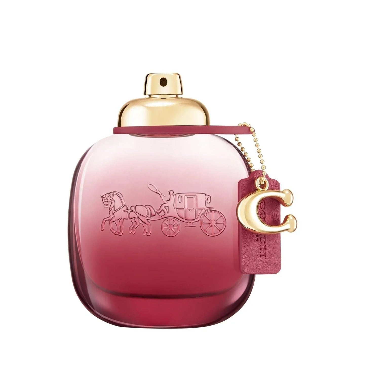 Coach Wild Rose Eau de Parfum packaging box