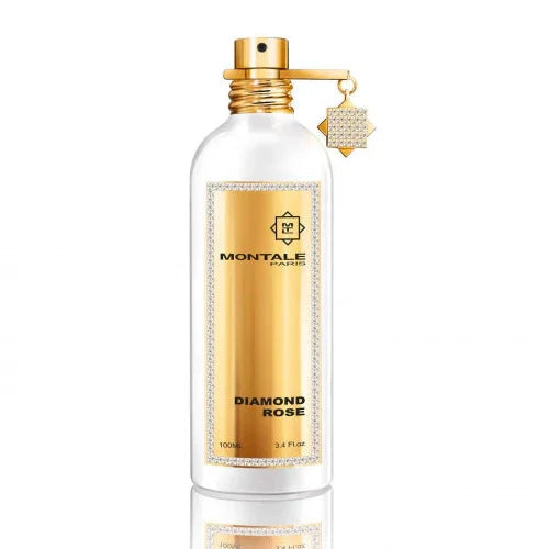 Montale Diamond Rose Eau de Parfum perfume bottle