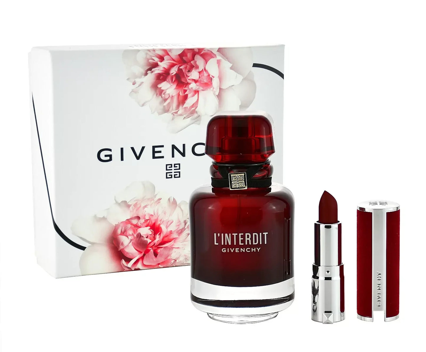Givenchy L'Interdit Rouge Eau de Parfum for Women