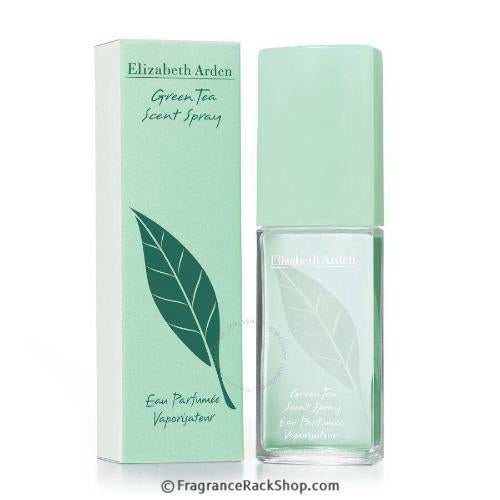 Elizabeth Arden Green Tea Eau de Parfum perfume bottle