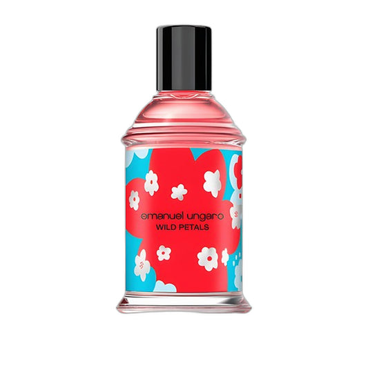 Emanuel Ungaro Wild Petals Mist perfume bottle