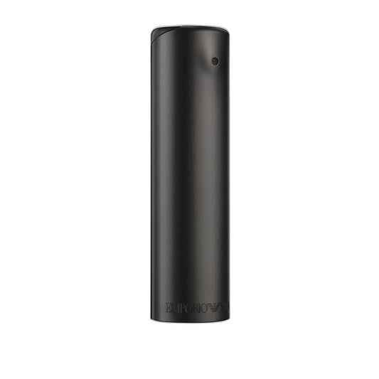 Emporio Armani He Eau de Toilette perfume bottle