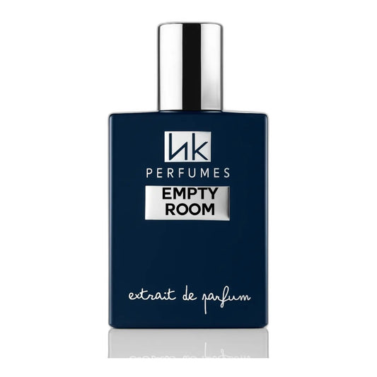 Empty Room perfume bottle