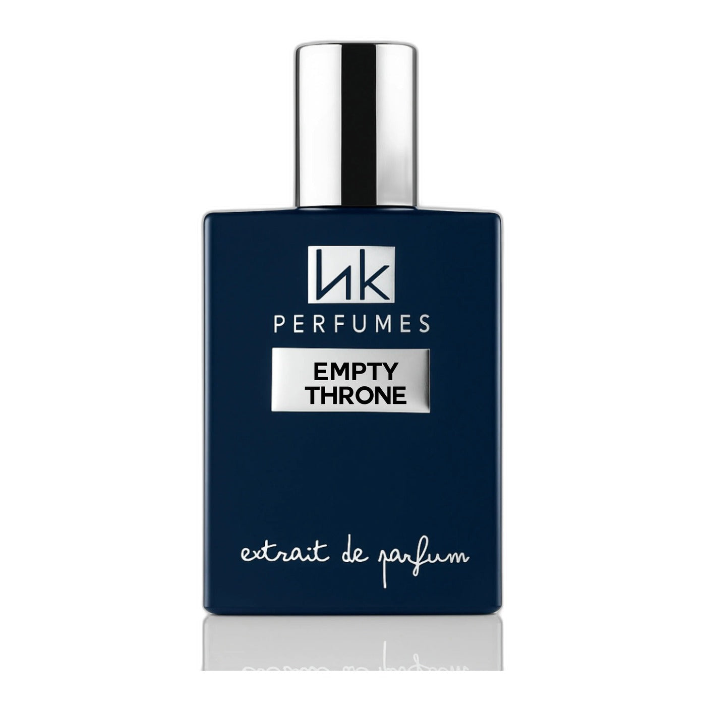 Empty Throne Parfum perfume bottle