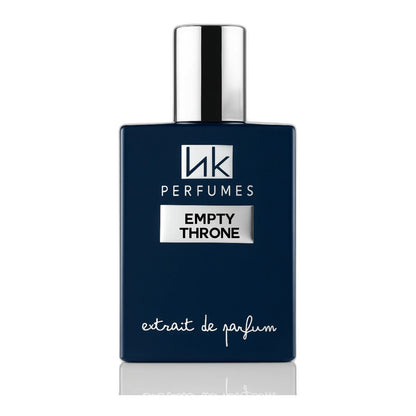 Empty Throne Parfum perfume bottle