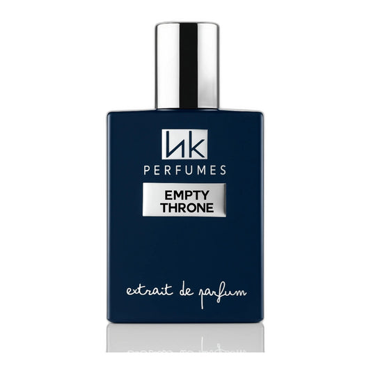 Empty Throne Parfum perfume bottle